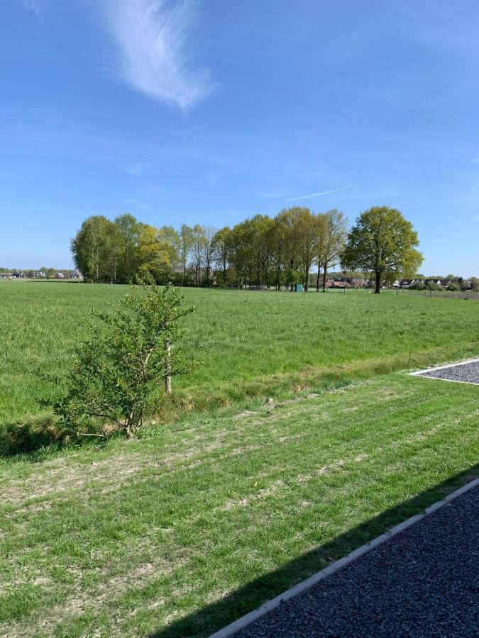 Haarles Landleven Acomodação com café da manhã Exterior foto
